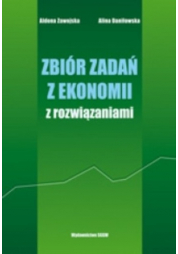 Zbiór zadań z ekonomii z rozwiązaniami