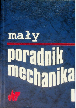 Mały poradnik mechanika