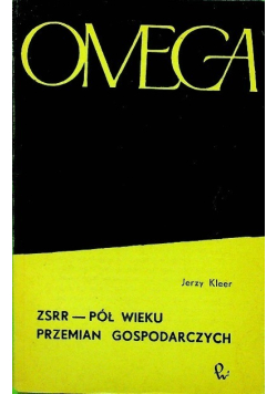ZSRR pół wieku przemian gospodarczych