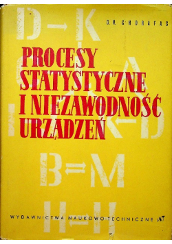 Procesy Statystyczne i niezawodność urządzeń