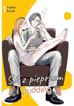 Sól z pieprzem i pudding Tom 1
