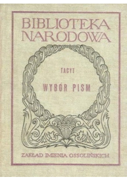 Wybór pism
