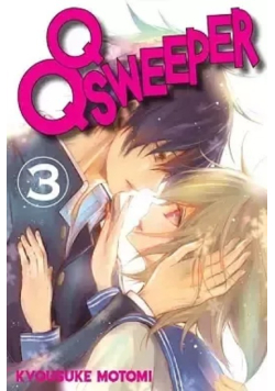 Qswepper 3, komiks