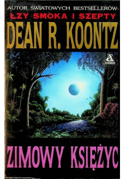 Zimowy księżyc