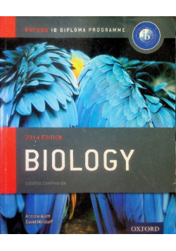 Oxford IB Diploma Programme Biology Course Companion