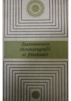 Zastosowanie chromatografii w fitochemii