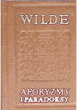 Aforyzmy i paradoksy miniaturka