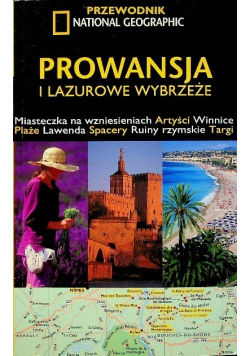 Prowansja i Lazurowe Wybrzeże