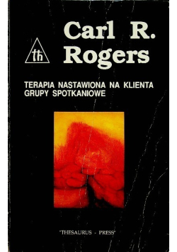 Terapia nastawiona na klienta grupy spotkaniowe