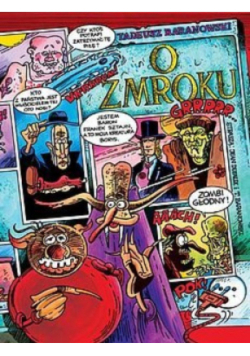 Baranowski o zmroku