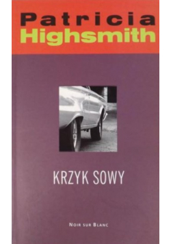 Krzyk sowy