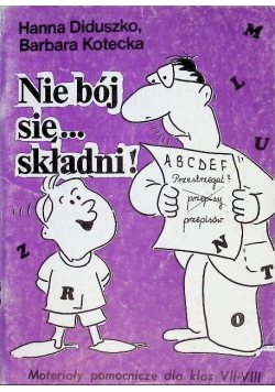 Nie bój się składni