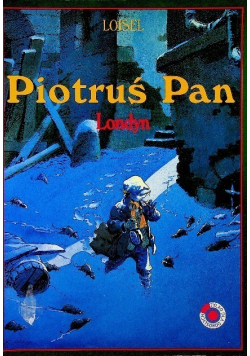 Piotruś Pan Londyn