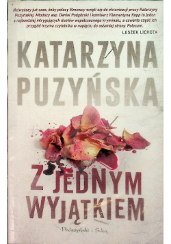 Z jednym wyjątkiem