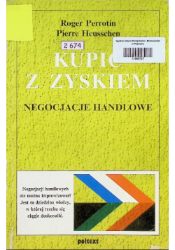 Kupić z zyskiem