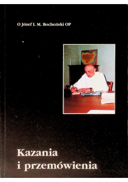 Kazania i przemówienia Tom 1
