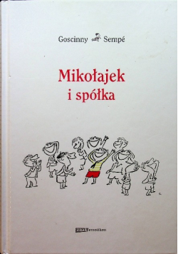 Mikołajek i spółka