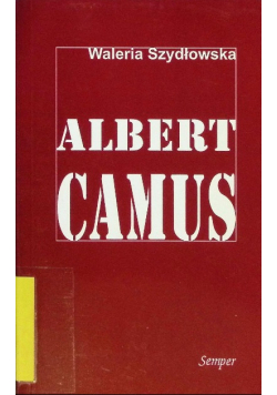 Albert camus