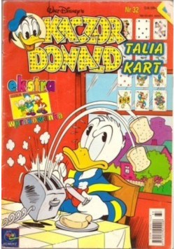 Kaczor Donald Nr 32 / 98