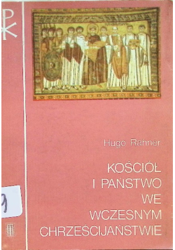 Kościół i państwo  we wczesnym chrześcijaństwie