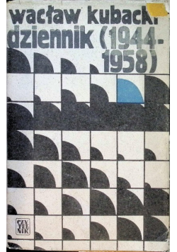 Dziennik (1944-1958)