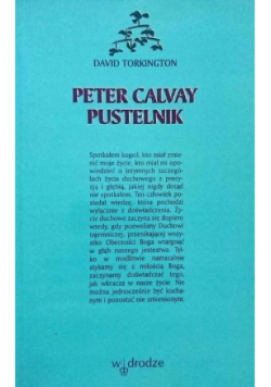 Peter Calvay Pustelnik