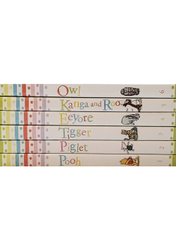 Winnie-the-Pooh Pocket Library