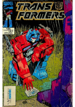 Transformers Nr 1 / 95