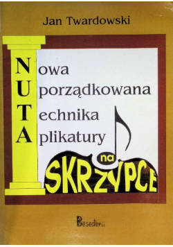 Nowa uporządkowana technika aplikatury