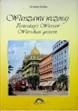 Warszawa wczoraj