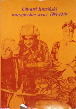 Warszawskie sceny 1918-1939