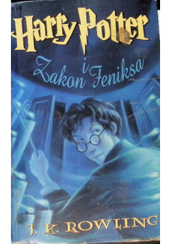 Harry Potter i Zakon Feniksa