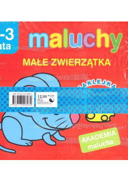 Pakiet: Akademia malucha 2-3 latka