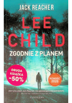Jack Reacher Zgodnie z planem