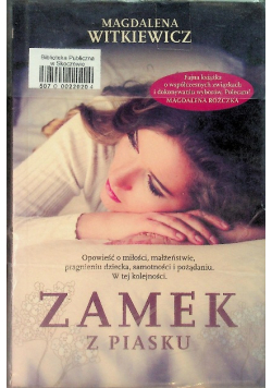 Zamek z piasku