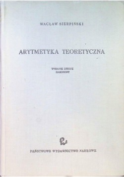 Arytmetyka teoretyczna