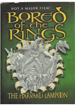 Bored of the Rings