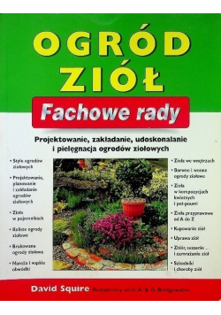 Ogród ziół Fachowe rady
