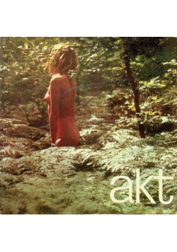 Akt Album fotograficzny