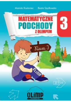 Matematyczne podchody z Olimpem Klasa 3