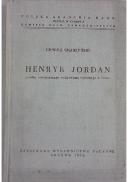 Henryk Jordan