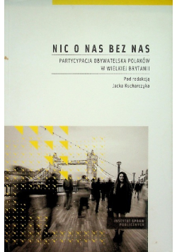 Nic o nas bez nas! Dzieci i ich prawa