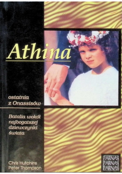 Athina ostatnia z Onassisów