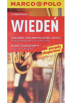 Wiedeń przewodnik
