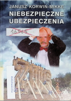 Niebezpieczne ubezpieczenia