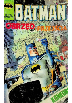 Batman Nr 11 Obrzęd przejścia