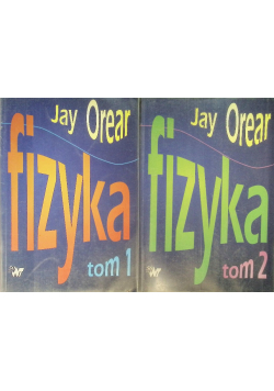 Fizyka Tom 1 i 2