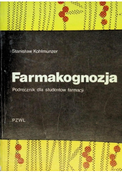 Farmakologia podręcznik