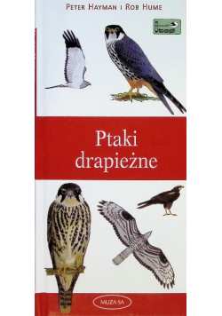 Ptaki drapieżne Przewodnik