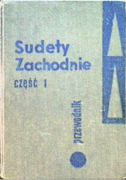 Sudety zachodnie Część 1
